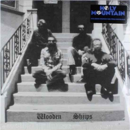 Cover for Wooden Shjips (LP) (2007)
