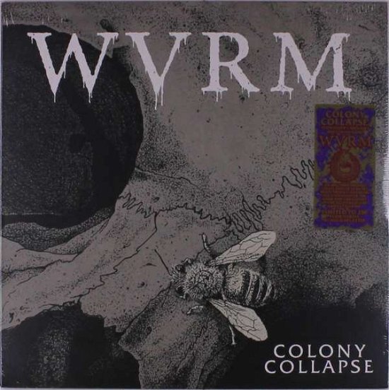 Colony Collapse - Wvrm - Muzyka - PROSTHETIC - 0656191049313 - 12 lutego 2021