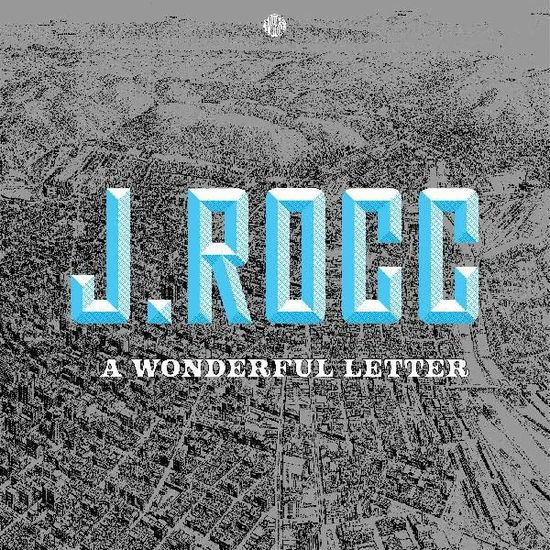 A Wonderful Letter - J. Rocc - Music - STONES THROW - 0659457245313 - October 28, 2022