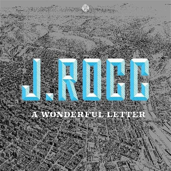 A Wonderful Letter - J. Rocc - Música - STONES THROW - 0659457245313 - 28 de outubro de 2022