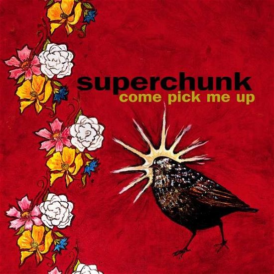Cover for Superchunk · Come Pick Me Up (LP) [180 gram edition] (2015)