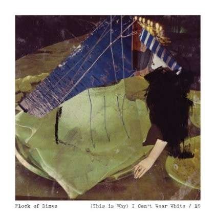 Cover for Flock of Dimes · This Is Why I Cant Wear White15 (LP) (2012)
