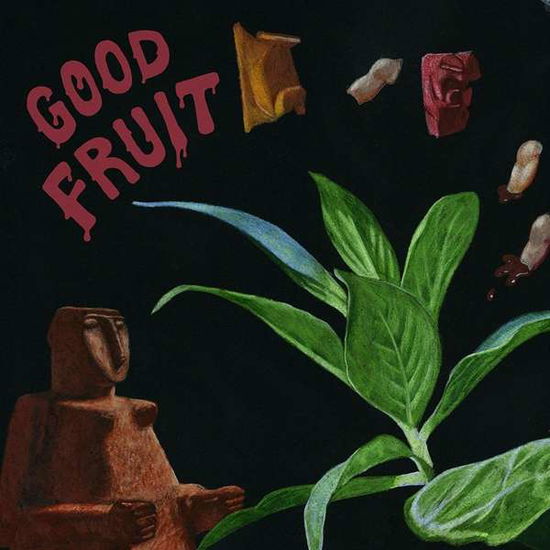 Cover for Teen · Good Fruit (LP) (2019)