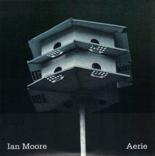 Cover for Ian Moore · Aerie (CD) [EP edition] (2014)