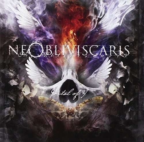 Cover for Ne Obliviscaris · Portal of I (CD) (2013)