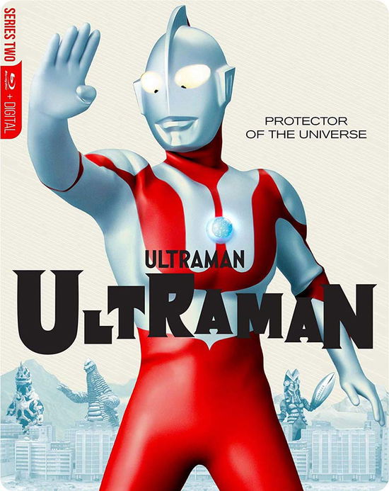 Ultraman Complete Steelbook (Blu-ray) [United States edition] (2019)