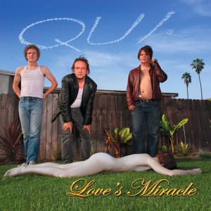 Love's Miracle LP - Qui - Music - IPECAC - 0689230009313 - November 30, 2007