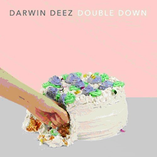 Cover for Deez Darwin · Double Down (LP) [180 gram edition] (2015)