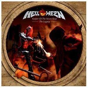 Cover for Helloween · Keeper of the Seven Keys (LP) (2006)