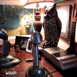 Cover for Woods · At Rear House (LP) (2007)