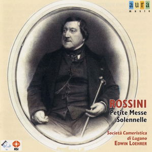 Petite Messe Solennelle - Bork H.v. / Canino B. / Societa' Cameristica Di Lugano / Loehrer Edwin - Musik - AURA MUSIC - 0697833001313 - 4 maj 1999