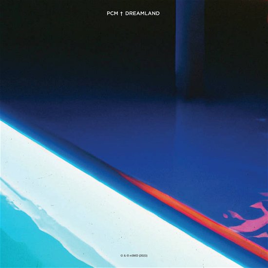 Cover for Pcm · Dreamland (LP) (2023)