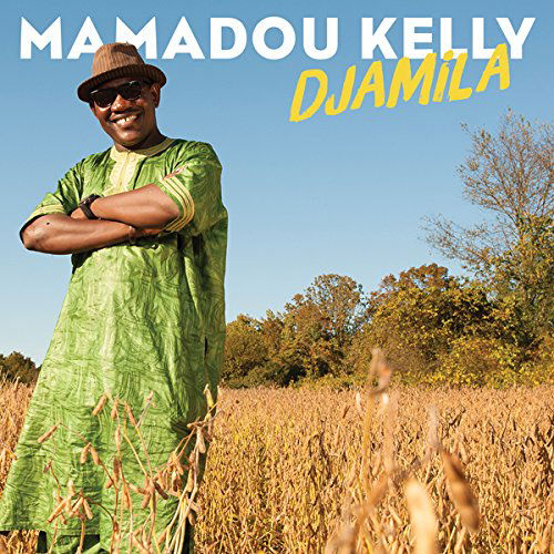 Cover for Mamadou Kelly · Djamila (LP) (2015)