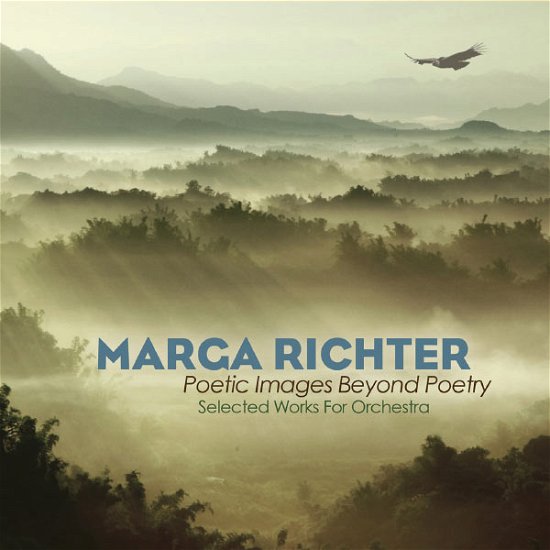 Richter / Seattle Symphony Orchestra / Schwarz · Poetic Images Beyond Poetry - Selected Works for (CD) (2013)