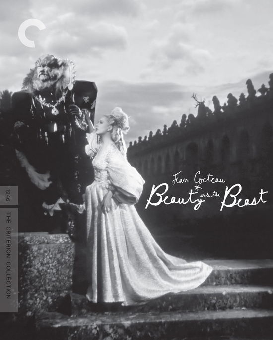 Cover for Criterion Collection · Beauty &amp; the Beast/bd (Blu-Ray) (2011)