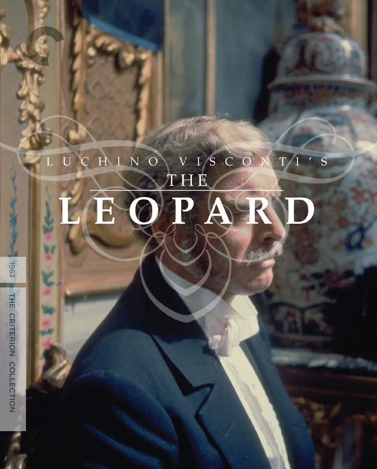 Cover for Criterion Collection · Leopard/bd (Blu-ray) (2014)