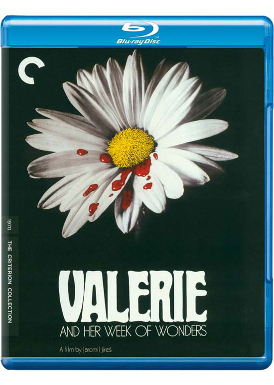 Valerie & Her Week of Wonders/bd - Criterion Collection - Filmy - CRITERION COLLECTION - 0715515148313 - 30 czerwca 2015