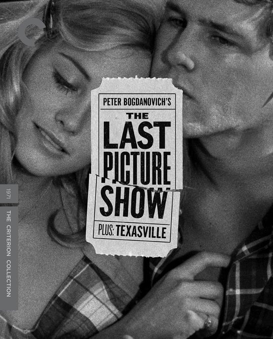 Last Picture Show / Uhd - Criterion Collection - Film - Criterion - 0715515289313 - 14. november 2023