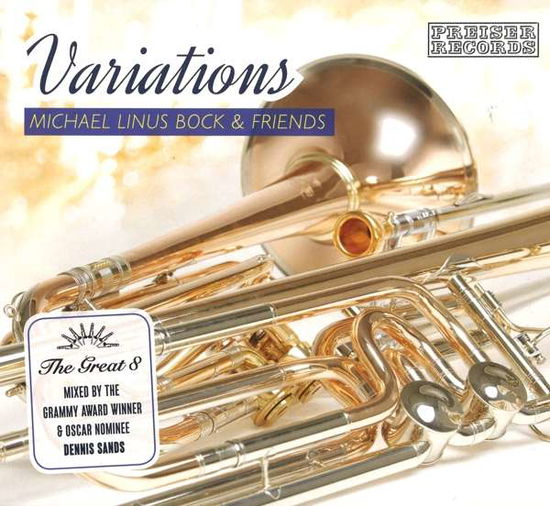 Variations - Michael Linus Bock - Music - Preiser - 0717281908313 - October 28, 2016