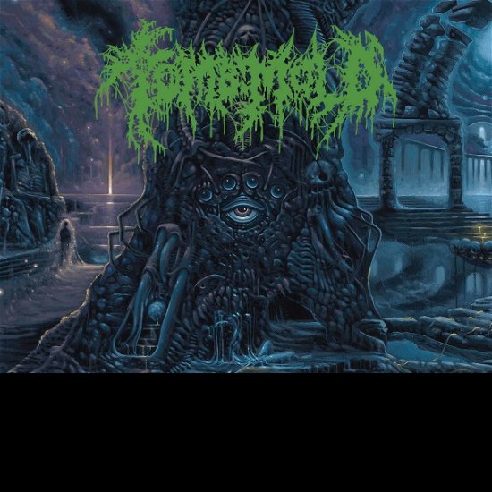 Cover for Tomb Mold · Planetary Clairvoyance (Purple Vinyl) (LP) (2019)