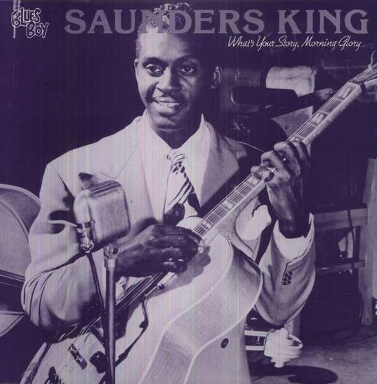 Cover for Sandra King · What is Your Story (LP) (1999)