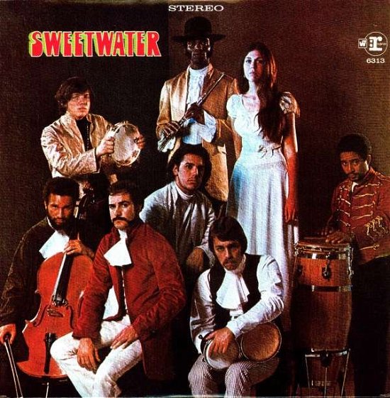 Cover for Sweetwater (LP) [180 gram edition] (2009)