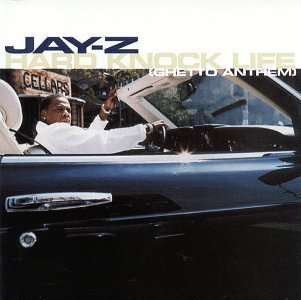 Cover for Jay-z · Hard Knock Life (12&quot;) (1998)