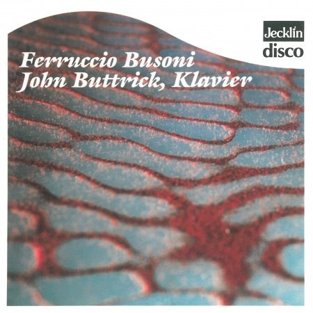 Cover for F. Busoni · Klavierwerke (CD) (2017)