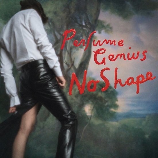 Cover for Perfume Genius · No Shape (LP) (2017)