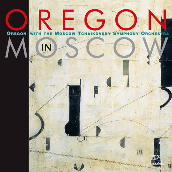 Oregon · Oregon In Moscow (LP) (2024)