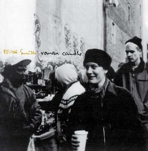 Cover for Elliott Smith · Roman Candle (LP) (2017)