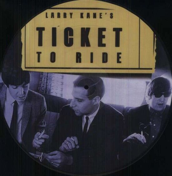 Larry Kane's Ticket to Ride - The Beatles - Música - POP - 0760137546313 - 7 de agosto de 2012