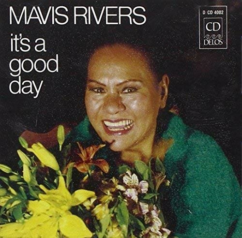 Cover for Rivers Mavis · It's a Good Day (CD) (1983)