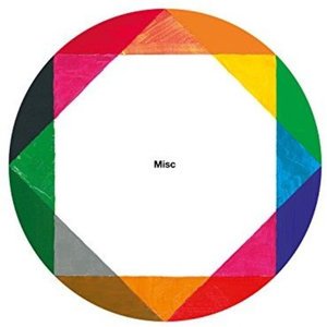 Cover for Misc (LP) (2016)