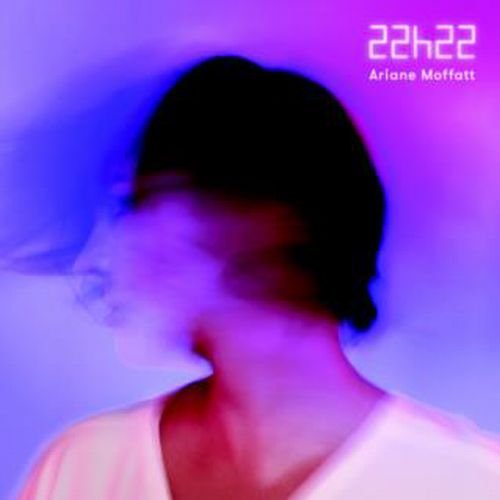 Cover for Ariane Moffatt · 22h22 (LP) (2015)