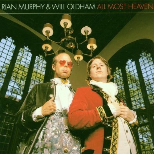 Cover for Will Oldham · All Most Heaven (LP) [Reissue edition] (2016)