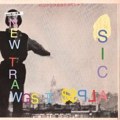 Cover for Sic Alps · New Trawgs (LP) [Standard edition] (2012)