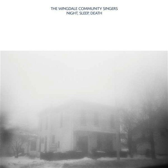 Wingdale Community Singer · Night, Sleep, Death (LP) [Standard edition] (2013)