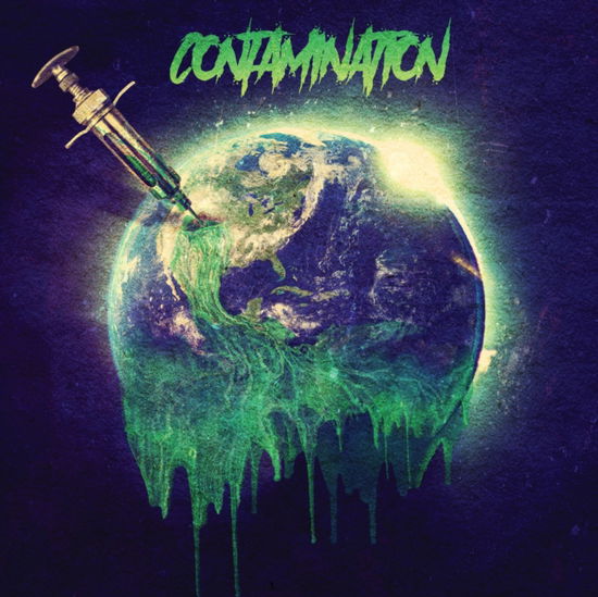 Cover for Contamination Tour 2018 Compilation / Various · Contamination Tour 2018 Compilation (LP) (2018)