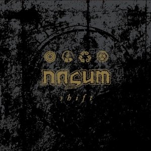 Cover for Nasum · Shift (LP) [Reissue edition] (2015)