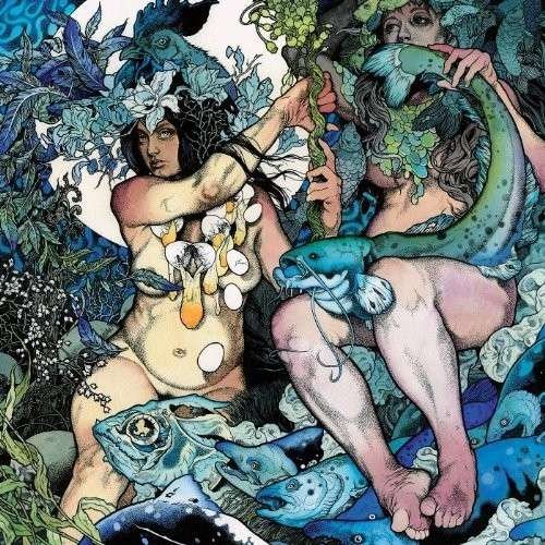 Cover for Baroness · Blue Record (LP) [Limited edition] (2009)