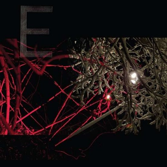 Cover for E. · E (LP) (2016)