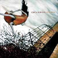 Cover for Circa Survive · Juturna (Coloured Vinyl) (LP) [Reissue, Limited edition] (2019)
