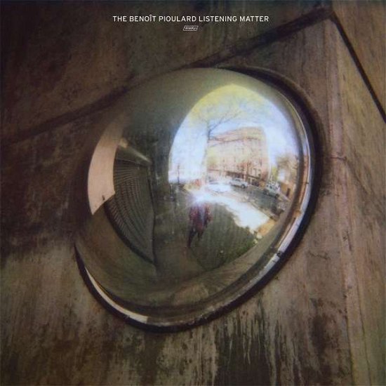 Cover for Benoit Pioulard · The Benoit Pioulard Listening Matter (LP) (2016)