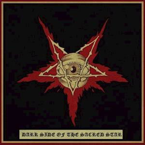 Cover for Dark Side of the Sacred Star (Peaceville Compilation) (LP) (2022)