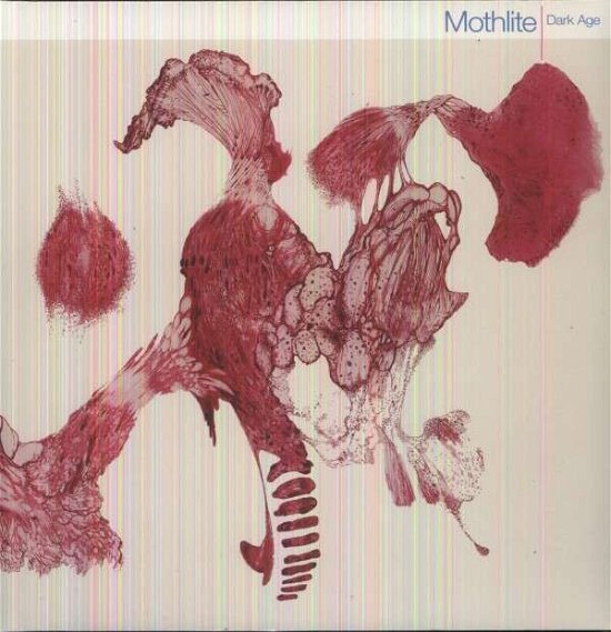 Cover for Mothlite · Dark Age (LP) (2012)