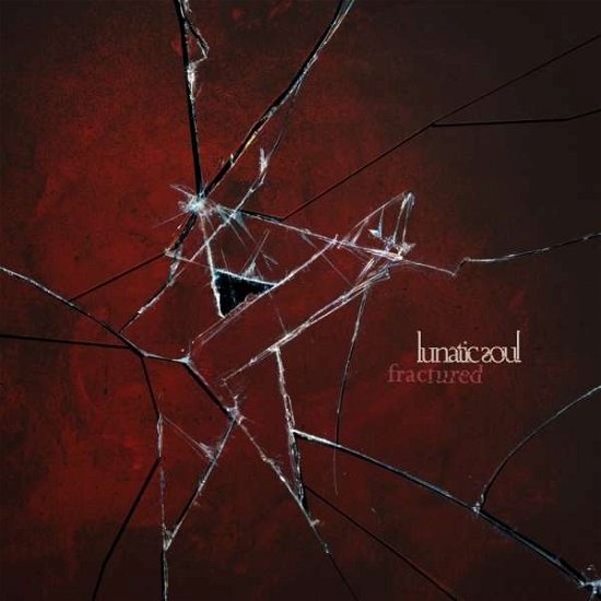 Cover for Lunatic Soul · Fractured (LP) (2022)