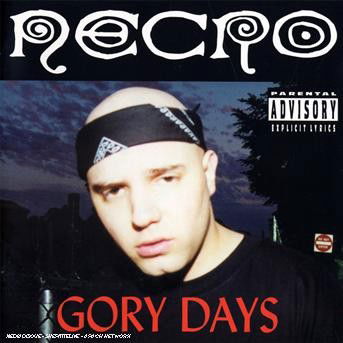 Cover for Necro · Glory Days (CD) (2007)