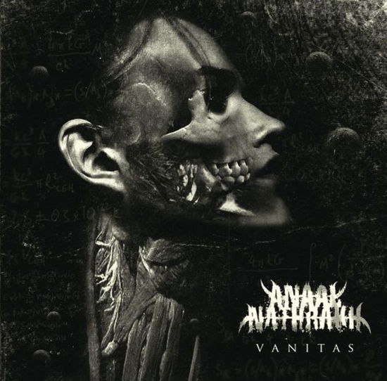 Vanitas - Anaal Nathrakh - Music - CANDLELIGHT - 0803341369313 - October 15, 2012