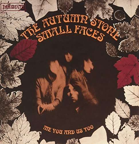 Cover for Small Faces · Autumn Stone (7&quot;) (2016)